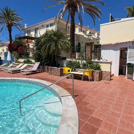 Casa Boa Vista Сasa de vacaciones Ferragudo (Faro)